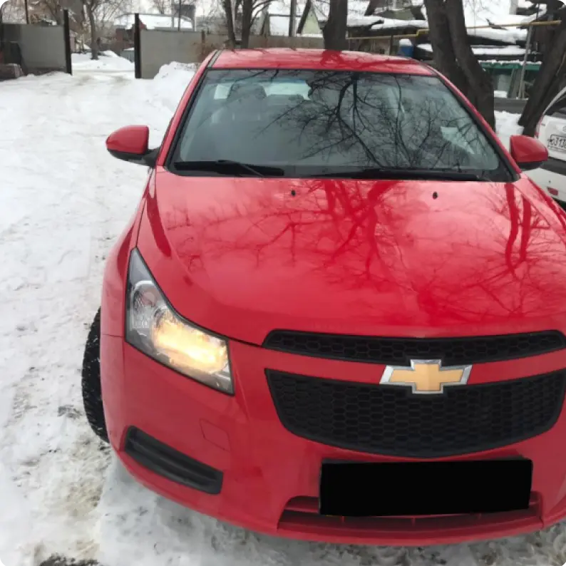 Олег, Chevrolet Cruze